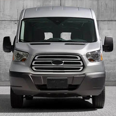 For 15-19 Ford Transit-150 250 350 350HD Front License Plate Tag Bracket Holder 6B93BC-57