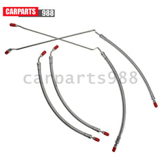 For Mercruiser Alpha One Gen Two Trim Tilt hydraulic Ram Cylinder Hose 32-864960 6B93BC-57
