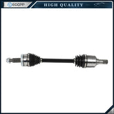 For Hyundai Tucson 2016 2017 2018 L4 1.6L Front Left FWD CV Axle Assembly 6B93BC-57