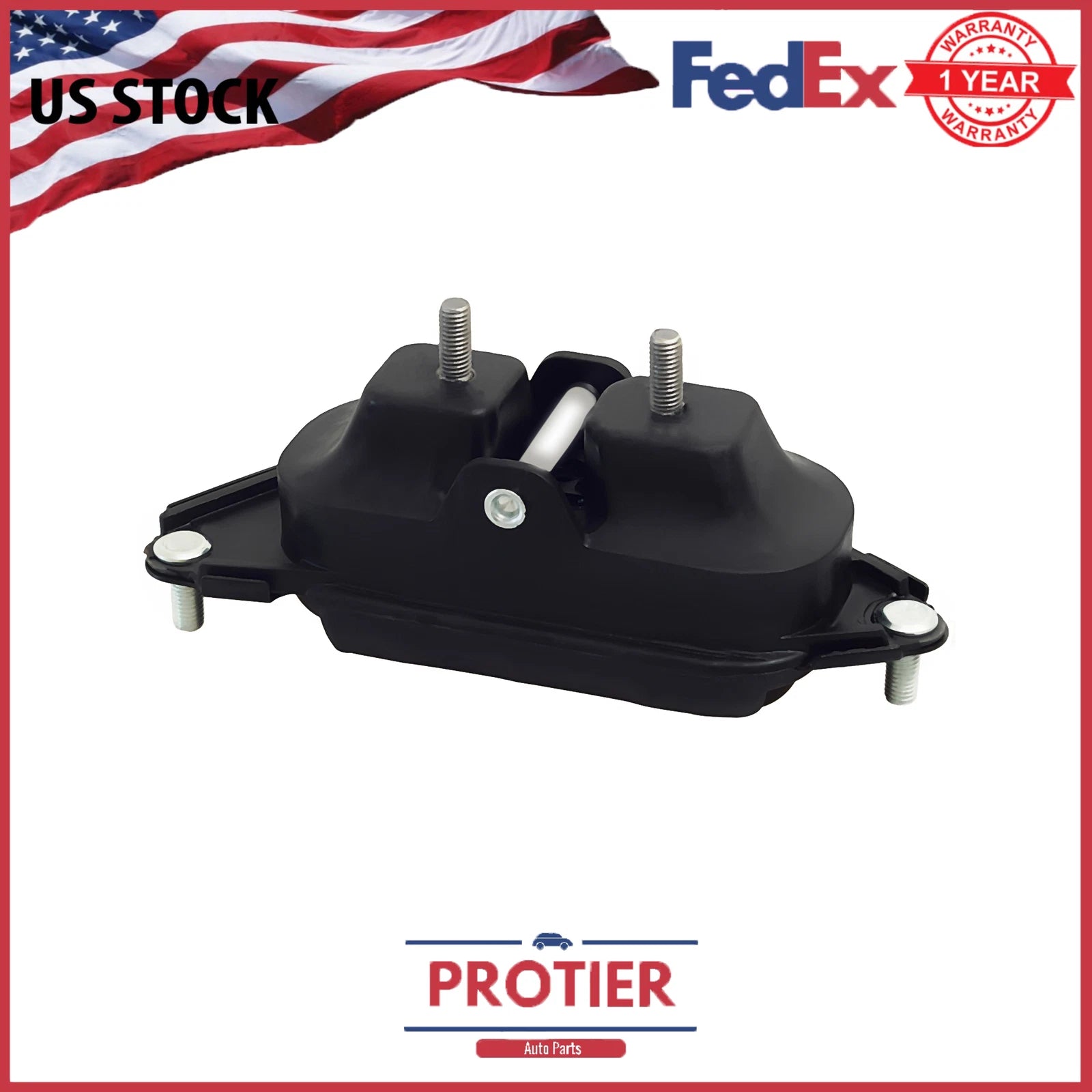 Front Right Engine Mount for CHEVROLET CENTURY CUTLASS OLDSMOBILE SUPRE 6B93BC-57