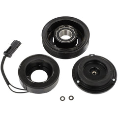 AC A/C Compressor Clutch Kits For Chrysler Town & Country 4.0L 2008-2010