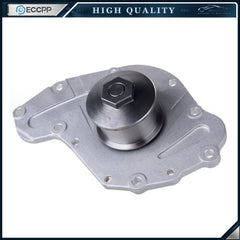 ECCPP Water Pump W/ Gasket CGVA 05-11 Fits Chrysler Dodge Volkswagen V6 3.5 4.0L ECCPP