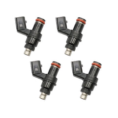 4 X Fuel Injectors 15710-21H00 For Suzuki GSXR1000 2007-2014 2010 2011 2012 2013
