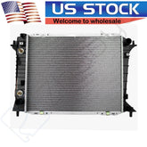CU1550 Aluminum Radiator For Ford Thunderbird Mercury Cougar 94-97 3.8 V6 6B93BC-57