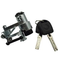 Tailgate Rear Boot Lock Kit for VW Golf 4 Lupo Seat Arosa 1997-2006 1J6827297G 6B93BC-57