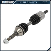 For Chevrolet Colorado GMC Canyon Isuzu i-370 4WD Front Left or Right CV Axle 6B93BC-57