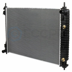 Aluminum Radiator for 2012-2015 Chevrolet Captiva Sport Fits CU13057 KOEEP