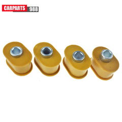 Set of 4 Door Brake Hinge Check Strap Rubber Bush For BMW E65 E66 51217112444 6B93BC-57