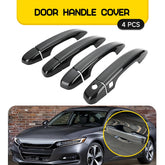 4X For 2018-2022 Honda Accord w/ Smartkey Hole Exterior Door Handle Cover Trim A 6B93BC-57