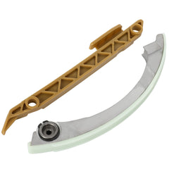 For GM Ecotec 2.2L 2.4L Timing Chain Kit VCT Selenoid Actuator Oil & Water Pump 6B93BC-57