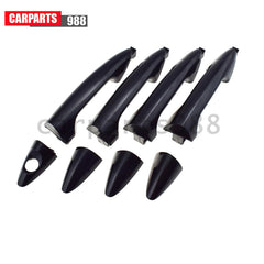 4Pcs Front Rear LH RH Outer Door Handle for Hyundai Accent 206-2016 82651-1R000 6B93BC-57
