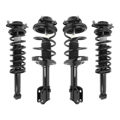 Front & Rear Complete Strut Assembly Kit for 2010-2012 Subaru Outback 6B93BC-57