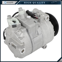 A/C AC Compressor For Mercedes-Benz S550 CL550 2007-2009 S450 2008-2011 6B93BC-57