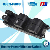 For Subaru Forester 2007-2011 1* 12V Master Power Window Switch 83071-FG090