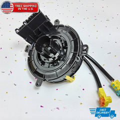 For Cadillac ATS 2013 2014 2015 2016 Without Heated Wheel Clock Spring 23352025