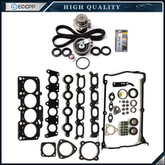 For Audi A4 Volkswagen Passat 01-06 1.8L Timing Belt Water Pump Head Gasket Set KOEEP