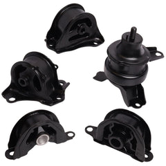 Engine Mount Set compatible with Honda 1997-2001 CR-V L4 6B93BC-57