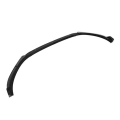 Glossy Black Fits 2017-2022 Hyundai IONIQ Front Bumper Lip Spoiler