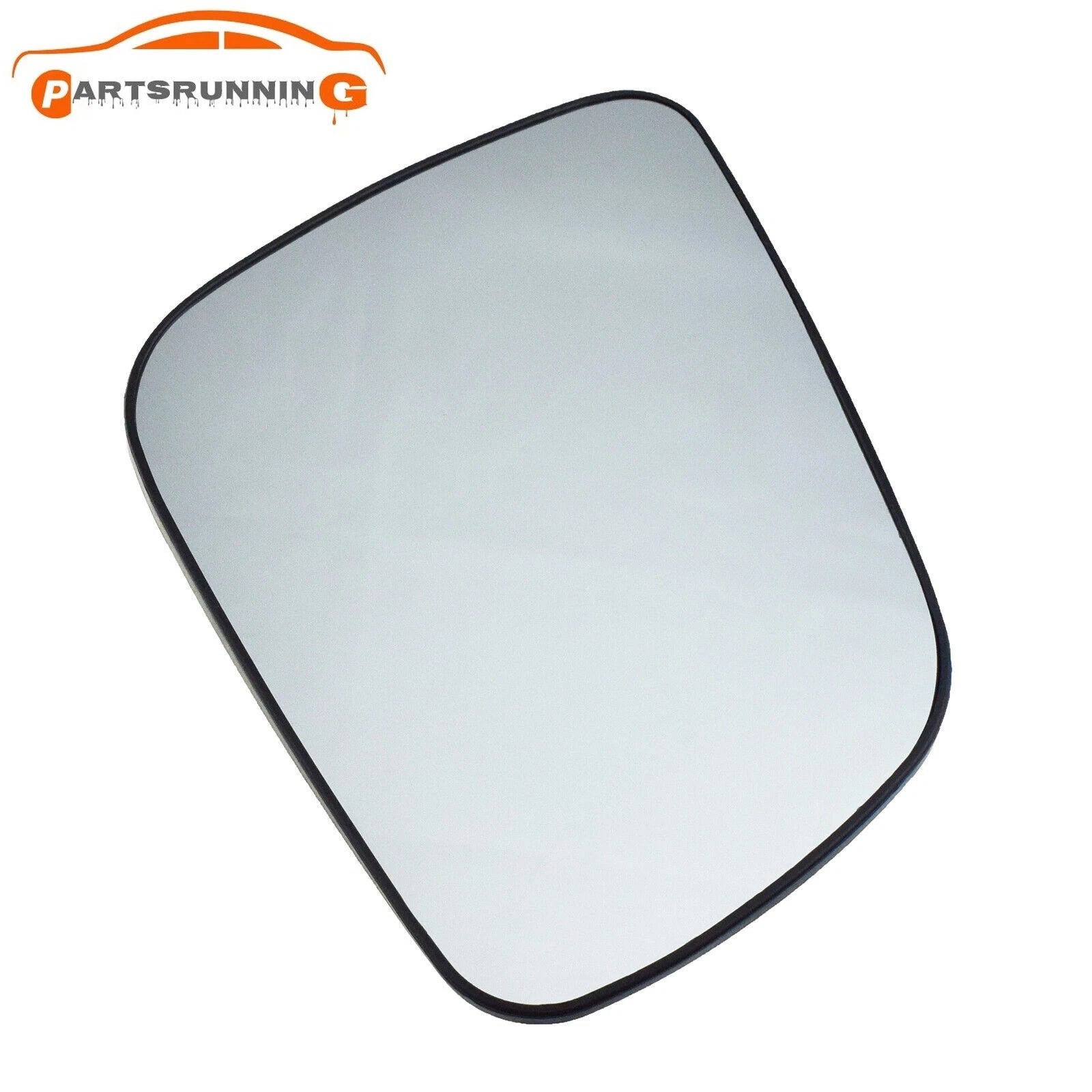 Mirror Glass Passenger Right Side Heated For 2008-14 Mitsubishi Lancer 7632A638 6B93BC-57