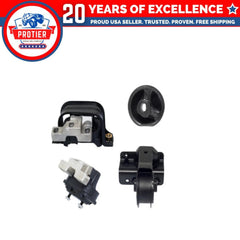 Engine Motor & Trans Mount 4PCS Set Compatible for 1995-1997 Chrysler Cirrus 6B93BC-57