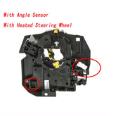 Clock Spring with Angle Sensor For Dodge RAM 1500 2013-2022 2500 3500 2013-2018