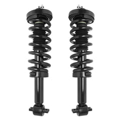 Front Complete Strut Assembly Kit for 2014 Ford F-150 6B93BC-57