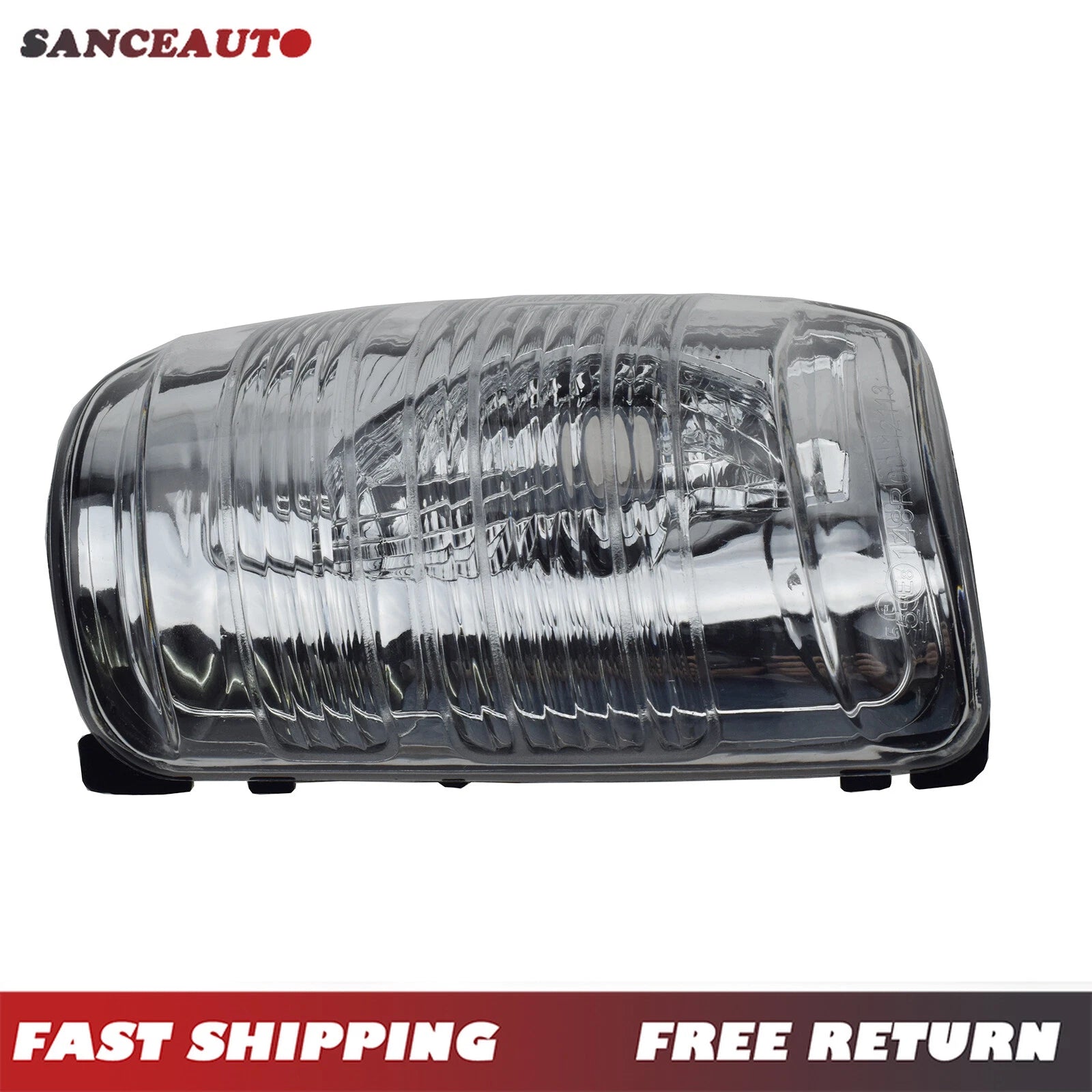 Mirror Turn Signal Lens Passenger Right RH for Ford Transit T150 T250 T350 6B93BC-57