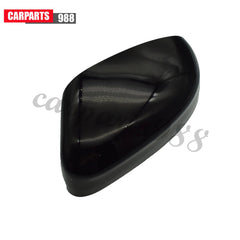 Left Side Rearview Mirror Cover Cap Black For Ford Focus MK2 MK3 BM51-17K747-AA 6B93BC-57