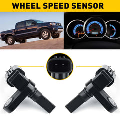 2X ABS Wheel Speed Sensor Front Rear Right Left For Toyota 4Runner Tacoma EOA 6B93BC-57