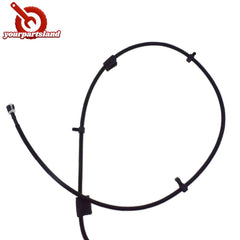 For Ford Explorer 2.0L 3.5L 11-15 Wiper Washer Windshield Upper Hose BB5Z17A605A 6B93BC-57