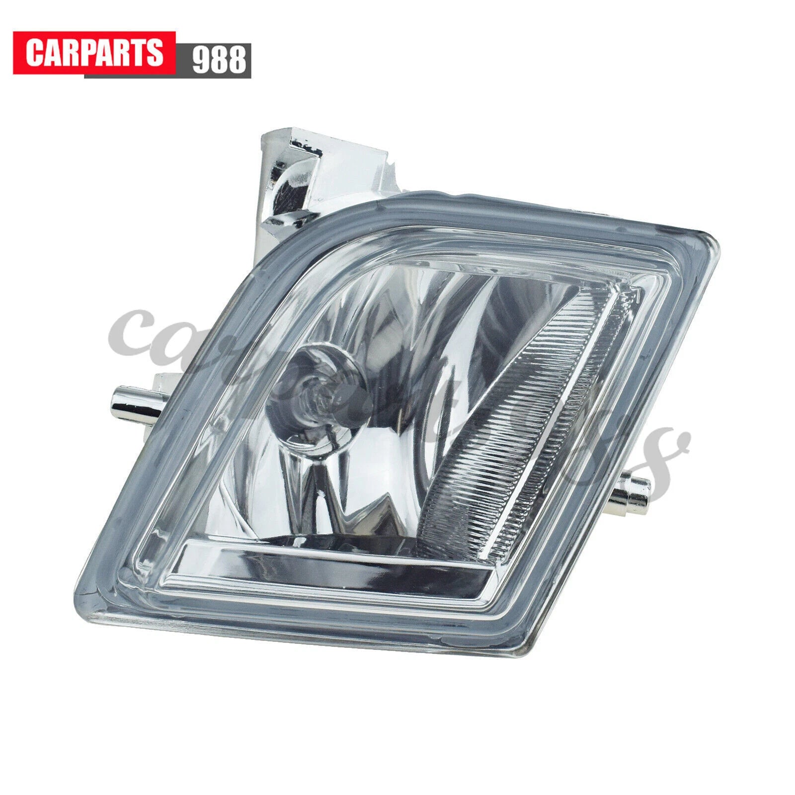 Front Left Side Fog Light Lamp With Bulb For 2009-2010 Mazda 6 GV7D-51-690 6B93BC-57
