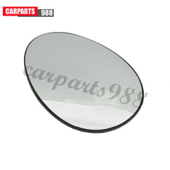 Right Side Wing Mirror Glass Heated For 2007-15 Mini Cooper R55 R56 51162755626 6B93BC-57