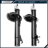 Front Pair Struts Shocks For 2000-2005 Ford Focus 2.0L 2.3L Left Right 6B93BC-57
