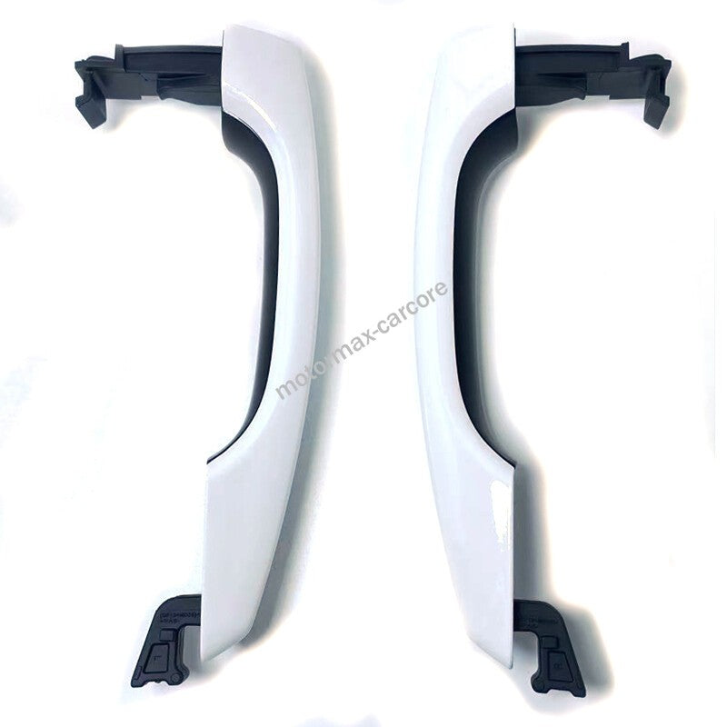 Front/Rear Outside Door Handle Left Right Driver Side For 2017-20 Elantra Sedan 6B93BC-57