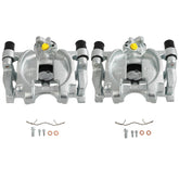 Rear Brake Calipers 2Pcs For 2013-2020 Ford Fusion 2019-2020 Ford Ssv Plug-In 6B93BC-57