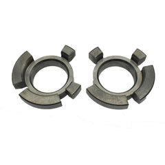 2PCS Impulse Transmitter Ring For Chevrolet Aveo Cruze PONTIAC G3 Opel Vauxhall 6B93BC-57