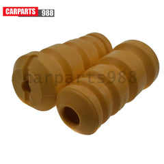 Set of 2 Rear Shock Bump Stop Shock Absorber For BMW E83 X3 2004-10 33503404974 6B93BC-57