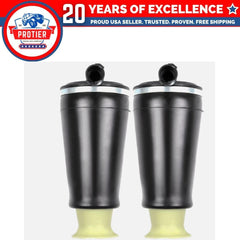 Lincoln Town Car Crown Vic Marquis for Rear Air Ride Suspension Spring Bag Pair 6B93BC-57