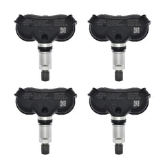 4pc Tire Pressure Sensor TPMS For Hyundai Accent Genesis Sonata Kia Rio Spectra 6B93BC-57