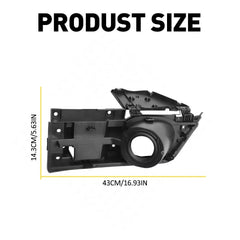 For 15-23 Ford Transit Van 150 250 350 Fuel Filler Door Housing Pocket Hinge EOA 6B93BC-57