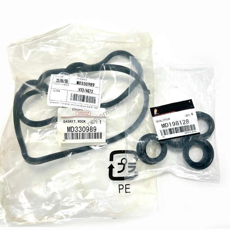 MD330989 for Mitsubishi Valve Cover Gasket for 1988-1999 3000GT Diamante 6B93BC-57