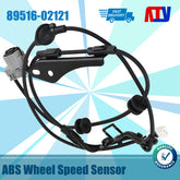ABS Wheel Speed Sensor Rear Left 89516-02121 Fit for 07-13 Toyota Corolla
