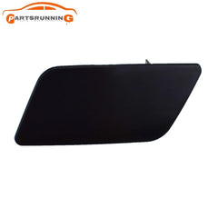 8U0955275E Left Front Bumper Headlight Washer Cover Cap For Audi Q3 2015-2018 6B93BC-57