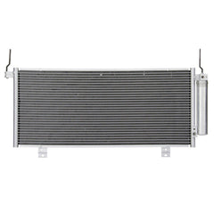 Fits AC3457 Aluminum A/C Condenser For 2006-2012 Mitsubishi Eclipse 6B93BC-57