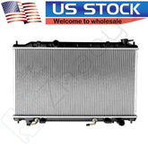 Replacement Aluminum Radiator For 04-06 Nissan Maxima 3.5L V6 CU2693 6B93BC-57