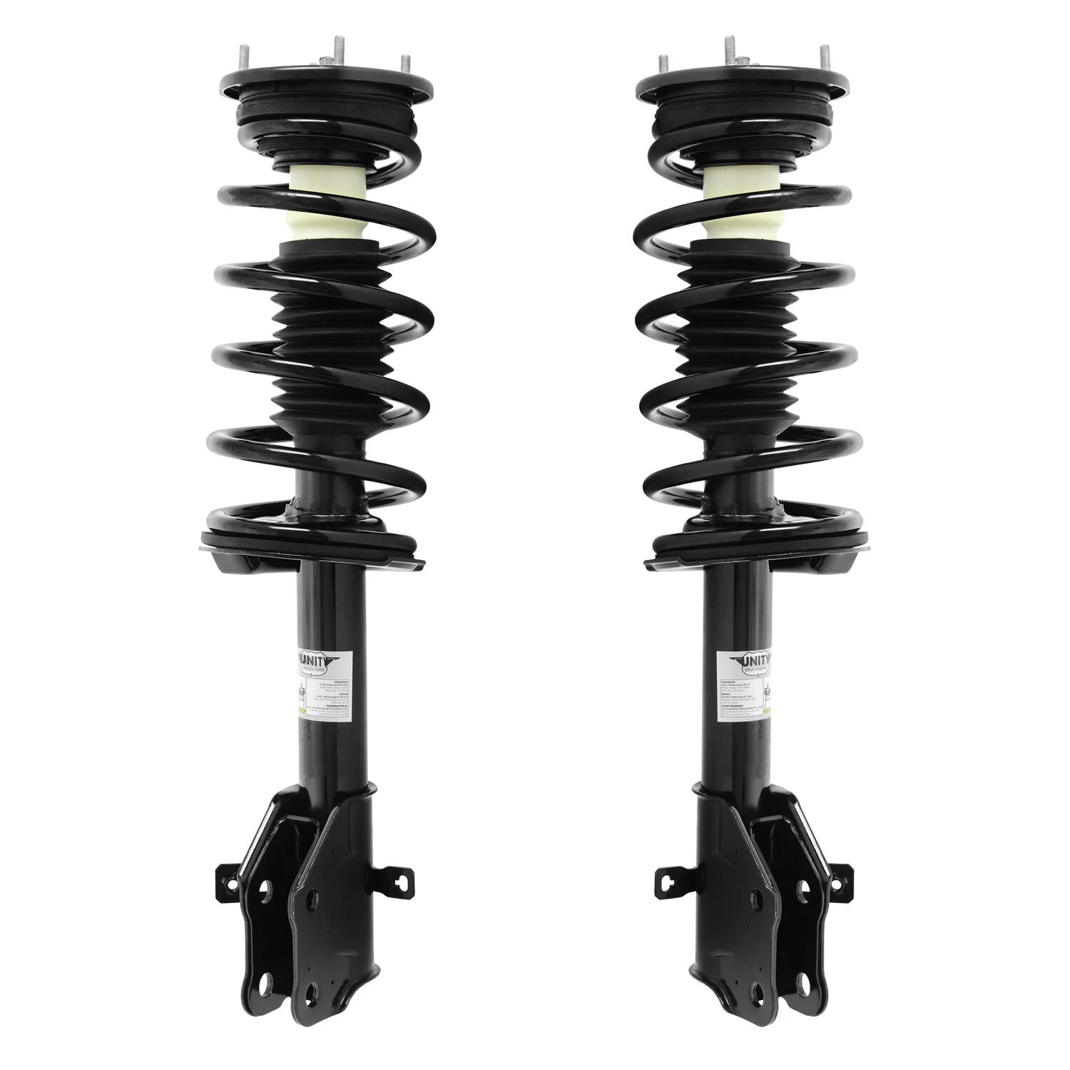 Front Complete Strut Assembly Kit for 2007-2010 Ford Edge, 2007-2010 Lincoln 6B93BC-57