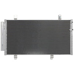 AC Condenser Cooling Fan Kit For 2005 2006 2007 2008 2009-2012 Toyota Avalon 6B93BC-57