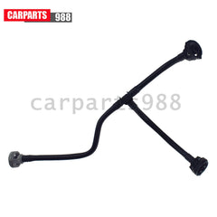 For Audi 2017-2023 Q5 2.0L-L4 80A121081S Coolant Expansion Tank Hose Line Pipe 6B93BC-57