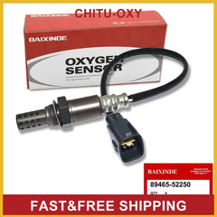 Oxygen Sensor 89465-52250 8946552250 for Toyota Lexus LS RIDAIHATSU SION 6B93BC-57