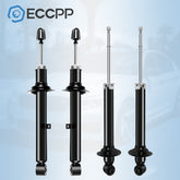 Front Rear Struts Shocks For 2006-2013 LEXUS IS250 IS350 RWD Left Right 6B93BC-57